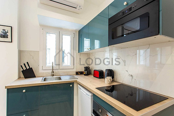 Apartamento Paris 17° - 