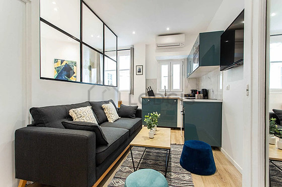 Wohnung Paris 17° - 