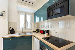 Appartamento Parigi 17° - Cucina