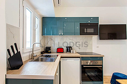 Appartamento Parigi 17° - Cucina