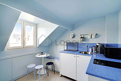 Appartamento Parigi 7° - Cucina