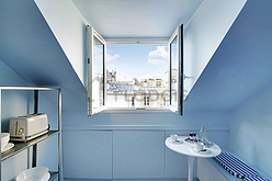 Appartement Paris 7° - Séjour