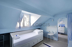 Appartement Paris 7° - Séjour