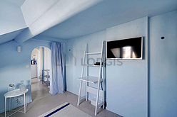 Appartement Paris 7° - Séjour