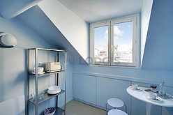 Appartement Paris 7° - Séjour