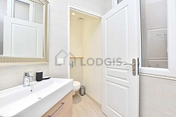 Apartment Paris 8° - Bathroom
