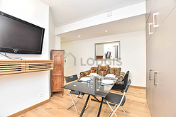 Apartment Paris 8° - Living room