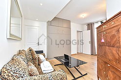 Apartment Paris 8° - Living room