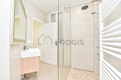 Appartamento Parigi 8° - Sala da bagno