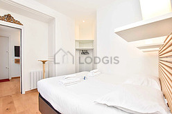 Appartement Paris 8° - Chambre