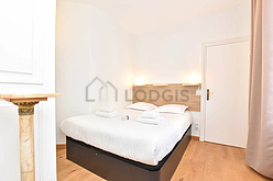 Appartement Paris 8° - Chambre