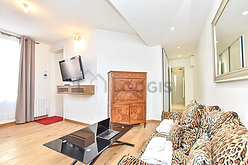 Appartement Paris 8° - Séjour