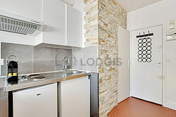 Apartment Levallois-Perret - Kitchen