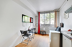 Apartment Levallois-Perret - Living room