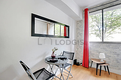 Apartment Levallois-Perret - Living room