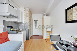 Apartment Levallois-Perret - Living room