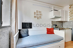 Appartamento Levallois-Perret - Soggiorno