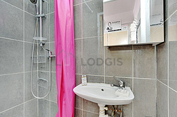 Appartement Levallois-Perret - Salle de bain