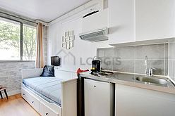 Appartement Levallois-Perret - Séjour
