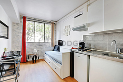 Appartement Levallois-Perret - Séjour