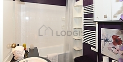 Apartamento Lyon 5° - Cuarto de baño