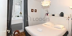 Apartment Lyon 5° - Bedroom 