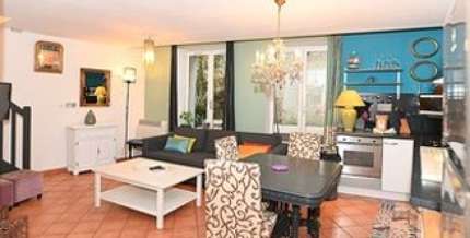 Appartement meublé 2 chambres Lyon