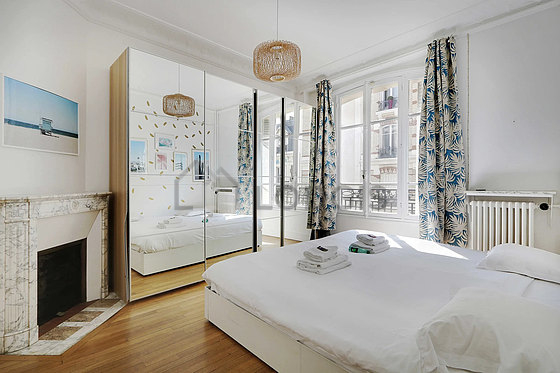 Wohnung Levallois-Perret - 