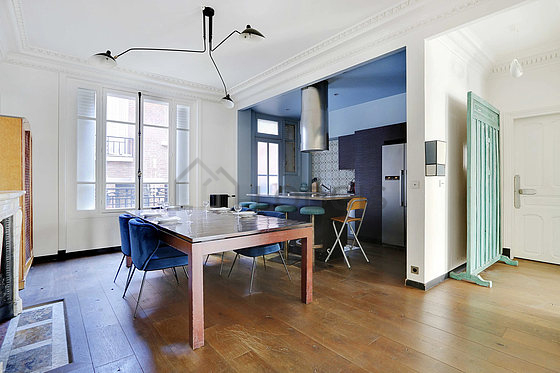 Wohnung Levallois-Perret - 