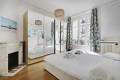 Квартира Levallois-Perret - Спальня 3