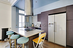 Apartamento Levallois-Perret - Cocina