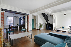 Apartamento Levallois-Perret - Cocina