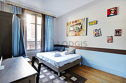 Apartment Levallois-Perret - Bedroom 