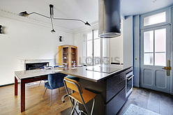 Apartment Levallois-Perret - Kitchen