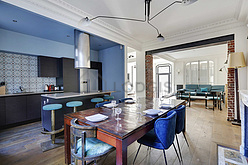 Apartment Levallois-Perret - Kitchen