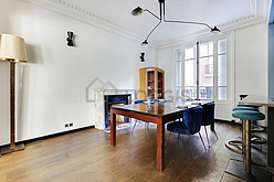 Apartment Levallois-Perret - Living room