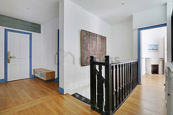 Apartment Levallois-Perret - Living room