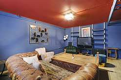 Apartment Levallois-Perret - Sports Hall