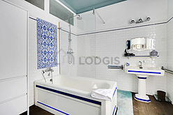 Appartamento Levallois-Perret - Sala da bagno 3