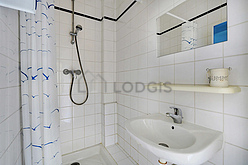 Appartement Levallois-Perret - Salle de bain