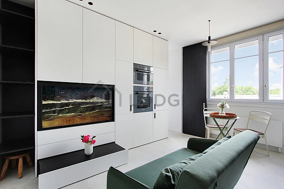 Appartement Paris 15° - 