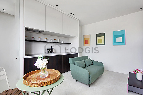 Wohnung Paris 15° - 