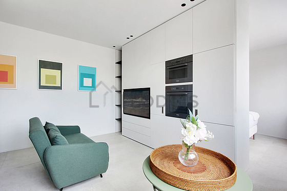 Wohnung Paris 15° - 