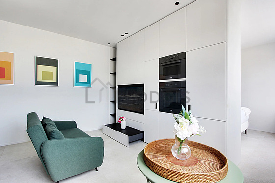 Wohnung Paris 15° - 