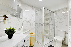 Appartamento Parigi 12° - Sala da bagno