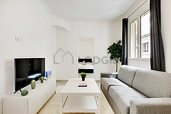 Appartement Paris 12° - Séjour