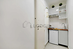 Wohnung Paris 12° - Küche