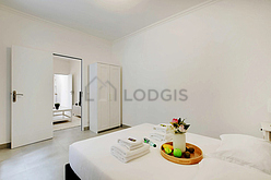 Wohnung Paris 12° - Schlafzimmer