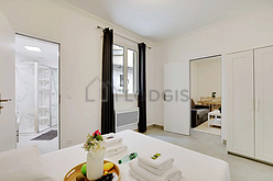 Wohnung Paris 12° - Schlafzimmer