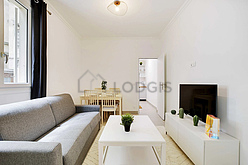 Wohnung Paris 12° - Wohnzimmer